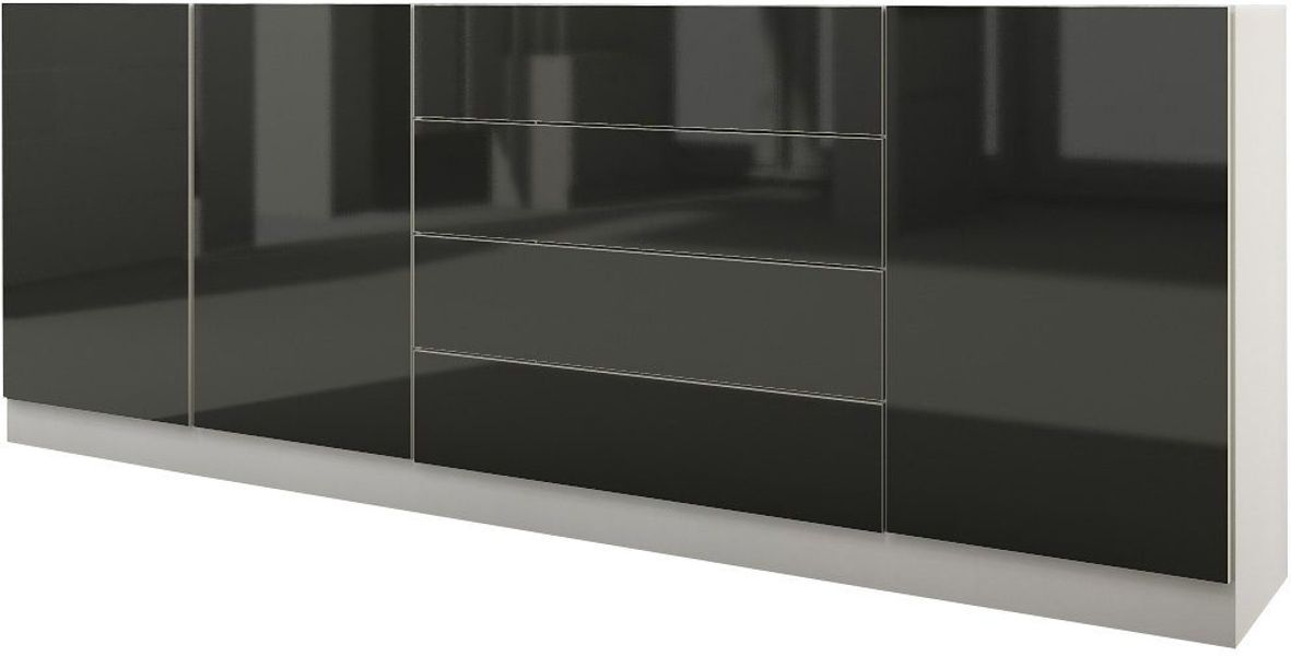 borchardt Möbel Sideboard "Vaasa" Breite 190 cm günstig online kaufen