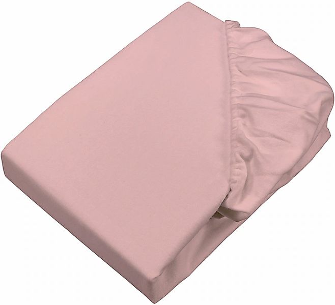 SETEX Spannbettlaken »Feinbiber in Gr. 70x140, 90x200, 140x200 oder 180x200 günstig online kaufen