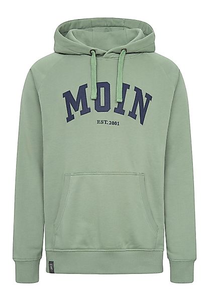 Derbe Hoodie Hoodie Moin mit großem günstig online kaufen