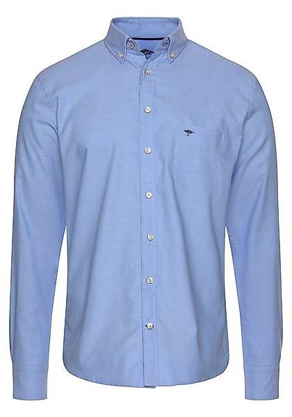 FYNCH-HATTON Langarmhemd mit Button-Down-Kragen günstig online kaufen