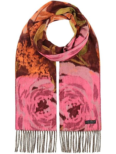 Fraas Modeschal Cashmink® Schal, (mit Fransen) günstig online kaufen