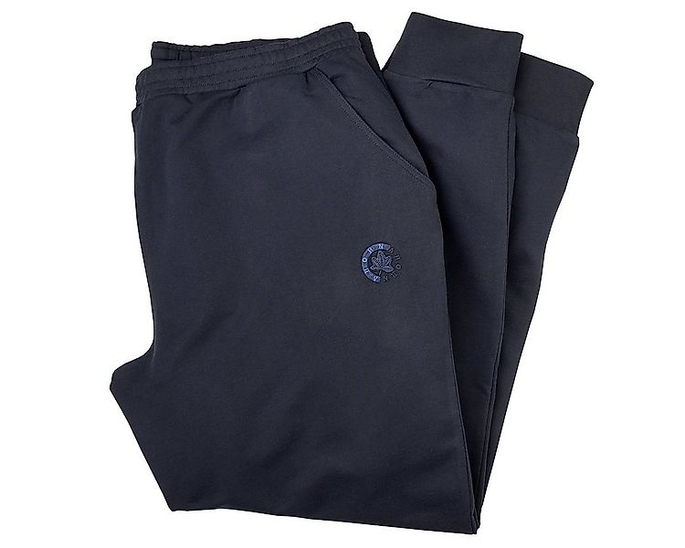 AHORN SPORTSWEAR Sweathose Ahorn Sportswear Sweathose dunkelblau XXL günstig online kaufen