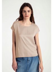 MORE&MORE Kurzarmshirt Blusenshirt günstig online kaufen