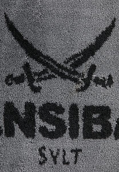 Sansibar Sylt Badematte Badematte »Sansibar, Höhe günstig online kaufen