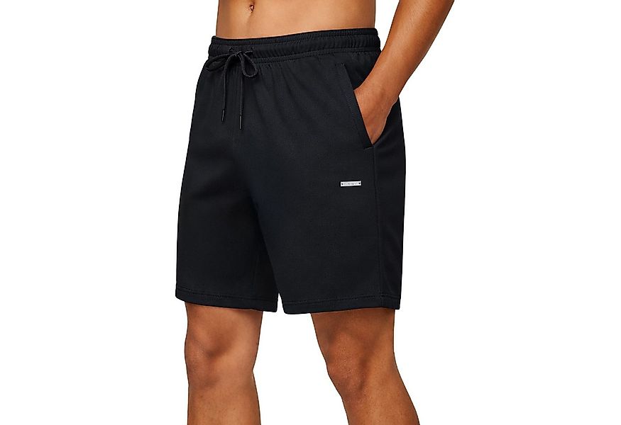 Smilodox Shorts Edin, Sommer Hose kurz im Regular Fit aus Baumwolle, elasti günstig online kaufen