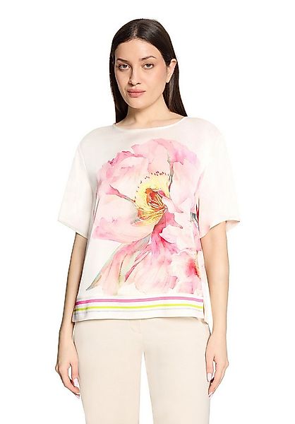 Betty Barclay Schlupfbluse Damen mit Rippbündchen günstig online kaufen