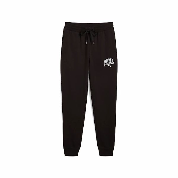 PUMA Trainingshose "CLASS SWEATPANTS TR CL" sportlicher Look, mit Eingrifft günstig online kaufen
