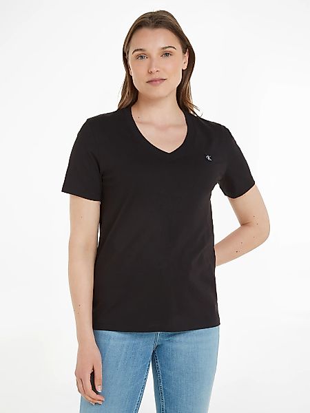 Calvin Klein Jeans T-Shirt CK EMBRO günstig online kaufen