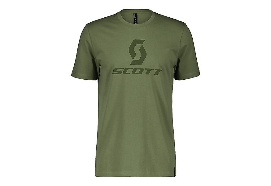 Scott T-Shirt Icon T-Shirt mit großem Logoprint günstig online kaufen
