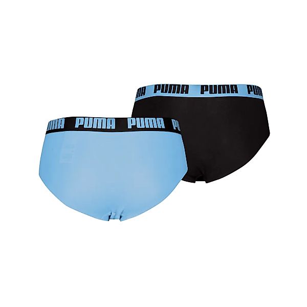 PUMA Slip "PUMA MEN EVERYDAY BRIEFS 2P", (2er Pack), mit Logobund günstig online kaufen
