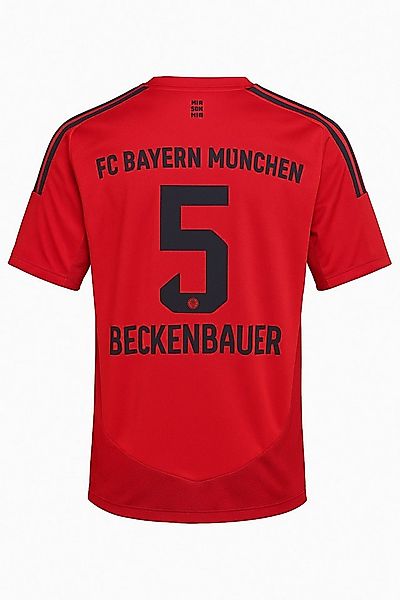 adidas Performance Fußballtrikot bayern home beckenbauer günstig online kaufen
