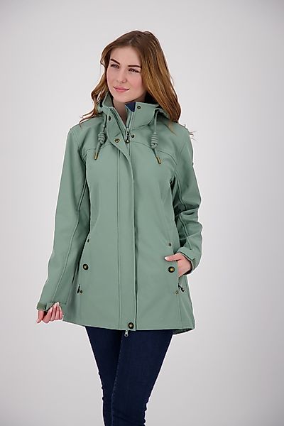 DEPROC Active Softshellmantel PEAK ROBSON WOMEN günstig online kaufen