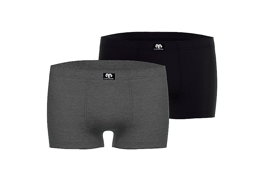 CECEBA Boxer Herren Boxershort 2er Pack Baumwolle (Packung, 2er Pack) günstig online kaufen