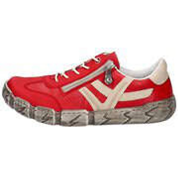 Rieker Schnürer Damen schwarz günstig online kaufen