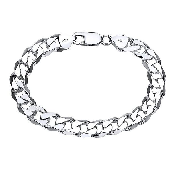 JEWLIX Panzerarmband JEWLIX, Herren Panzerkette Armband 925 Sterling Silber günstig online kaufen