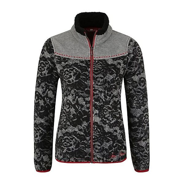 DEPROC Active Fleecejacke WEDGWOOD WOMEN weiche Fleecejacke in traditionell günstig online kaufen