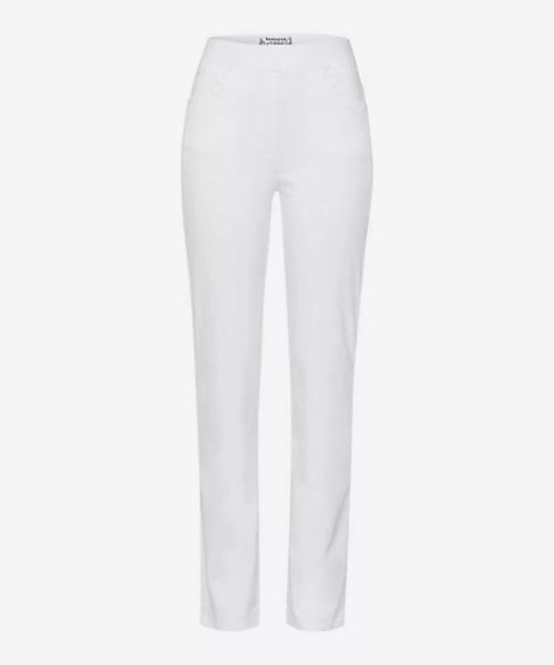 RAPHAELA by BRAX Regular-fit-Jeans PAMINA FUNDep, WHITE günstig online kaufen