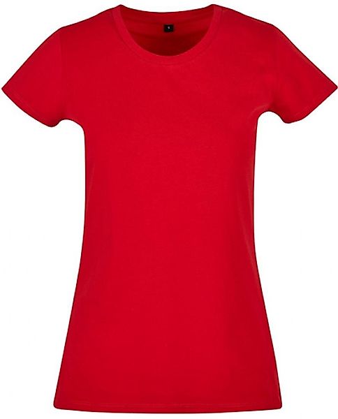 Build Your Brand Rundhalsshirt Ladies´ Basic günstig online kaufen