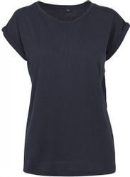 Build Your Brand Rundhalsshirt Ladies Extended günstig online kaufen