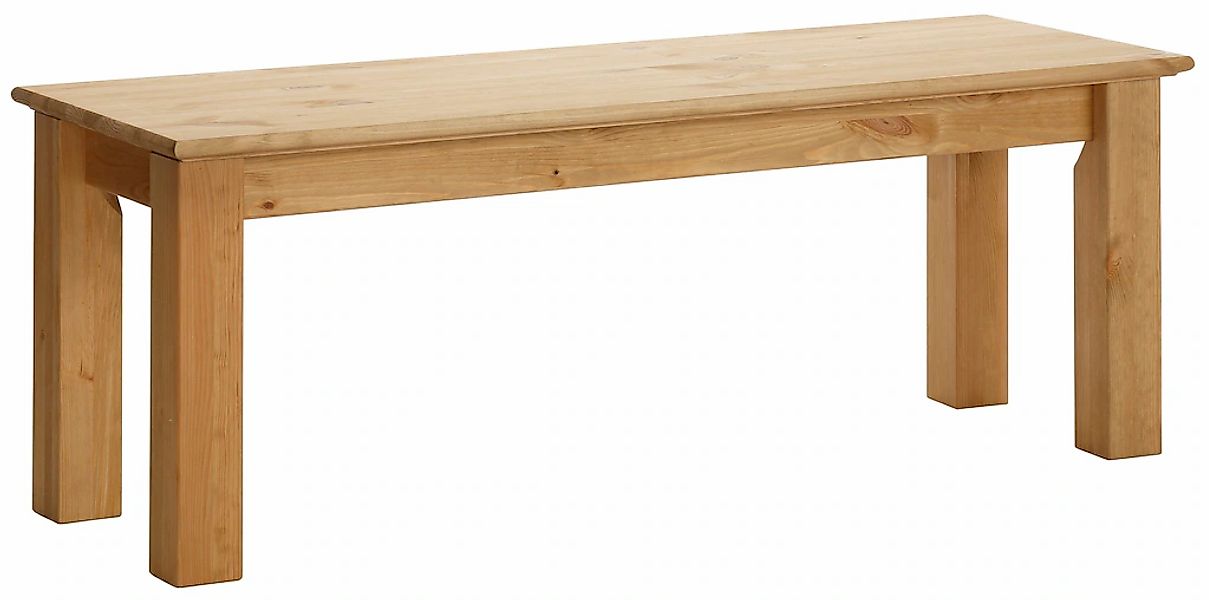 OTTO home Sitzbank "Konrad" Breite 120/140/160 cm, aus massiver, FSC-zertif günstig online kaufen