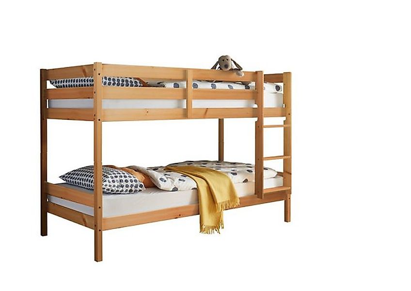 PREISBRECHER Etagenbett Moritz, 207 x 140 x 97 cm (B/H/T) günstig online kaufen