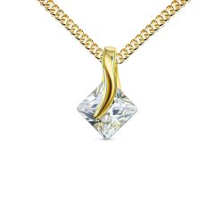 JEVELION Kette mit Anhänger Zikonia Anhänger günstig online kaufen
