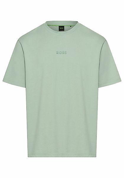 BOSS GREEN T-Shirt "Tee", mit Rundhalsausschnitt günstig online kaufen