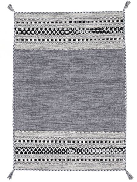 carpetfine Teppich "Kelim Azizi, auch als Läufer erhältlich" rechteckig 5 m günstig online kaufen