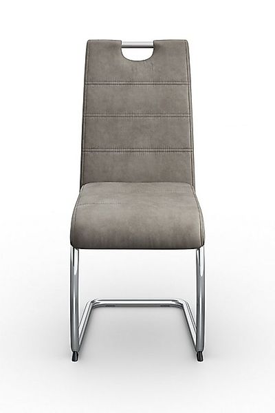 HELA Freischwinger Flora, Esszimmerstühle (Set, 4 St), Schwingstuhl Set: 1, günstig online kaufen