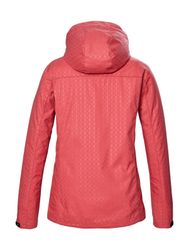 Killtec Softshelljacke "KOS 121 WMN SFTSHLL JCKT GRPHIC" wasserabweisend, a günstig online kaufen