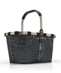 REISENTHEL® Einkaufskorb Carrybag Einkaufskorb Einkaufstasche Korb günstig online kaufen