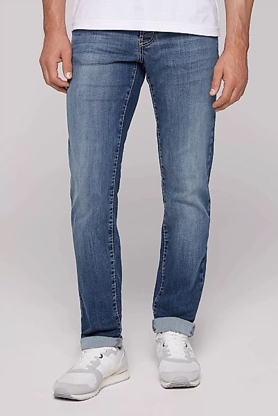 CAMP DAVID Slim-fit-Jeans, mit normaler Leibhöhe günstig online kaufen