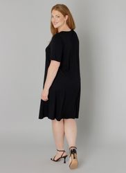 Base Level Curvy Shirtkleid Abernathy Sommerkleid günstig online kaufen