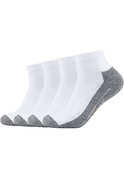 Camano Sportsocken function (4-Paar) mit entlastender günstig online kaufen