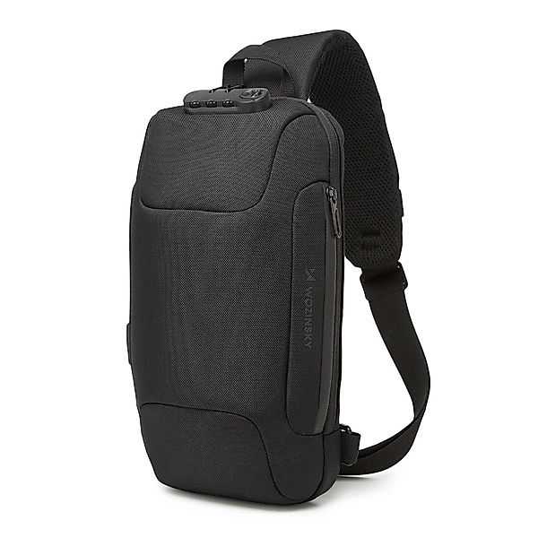Forcell Laptoprucksack Wozinsky Premium Anti-Diebstahl City-Rucksack günstig online kaufen