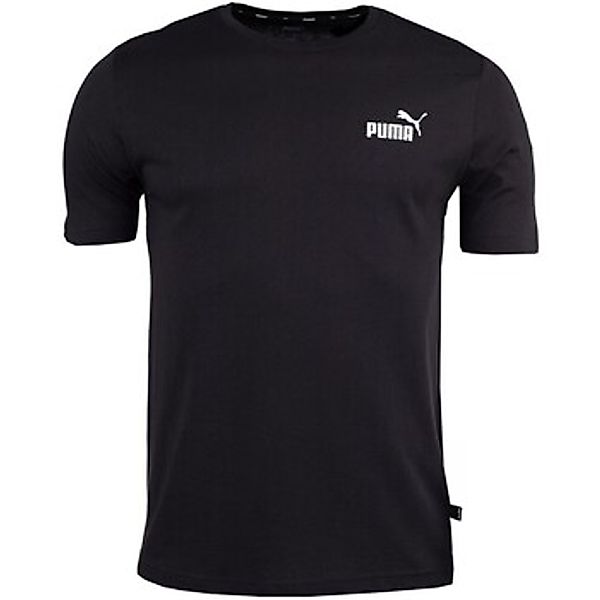 Puma  T-Shirt Ess Small Logo Tee günstig online kaufen