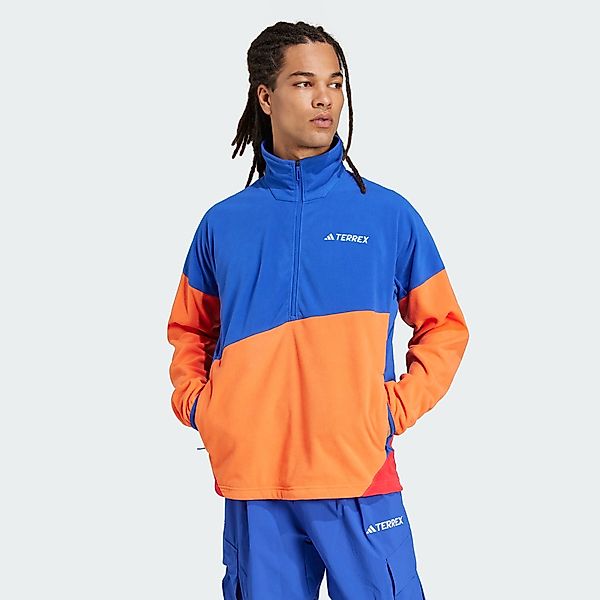adidas TERREX Fleeceshirt TERREX MULTI CLIMAWARM günstig online kaufen