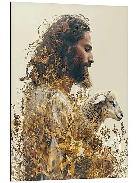 Posterlounge Poster DejaReve, Jesus und das günstig online kaufen