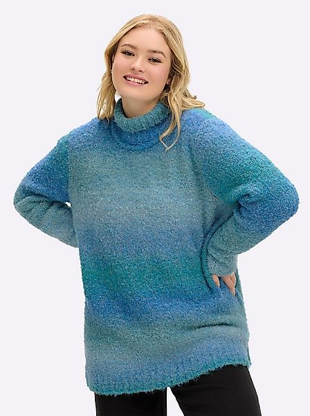 Sheego Strickpullover Pullover . günstig online kaufen