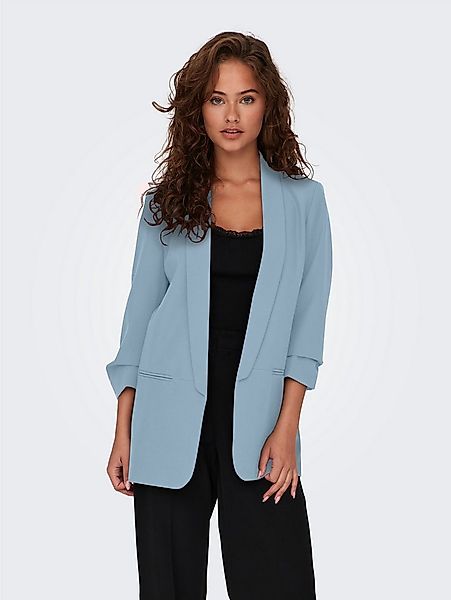 ONLY Kurzblazer ONLELLY 3/4 LIFE BLAZER TLR NOOS Materialmix, regular fit günstig online kaufen
