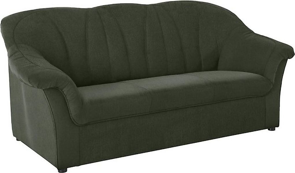DOMO collection 3-Sitzer "Pegnitz für kleine Räume, Breite 185cm", zeitlos, günstig online kaufen