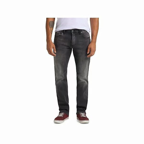 MUSTANG 5-Pocket-Jeans schwarz (1-tlg) günstig online kaufen