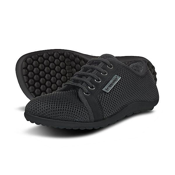 Leguano Aktiv Winter Schwarz Barfußschuh günstig online kaufen