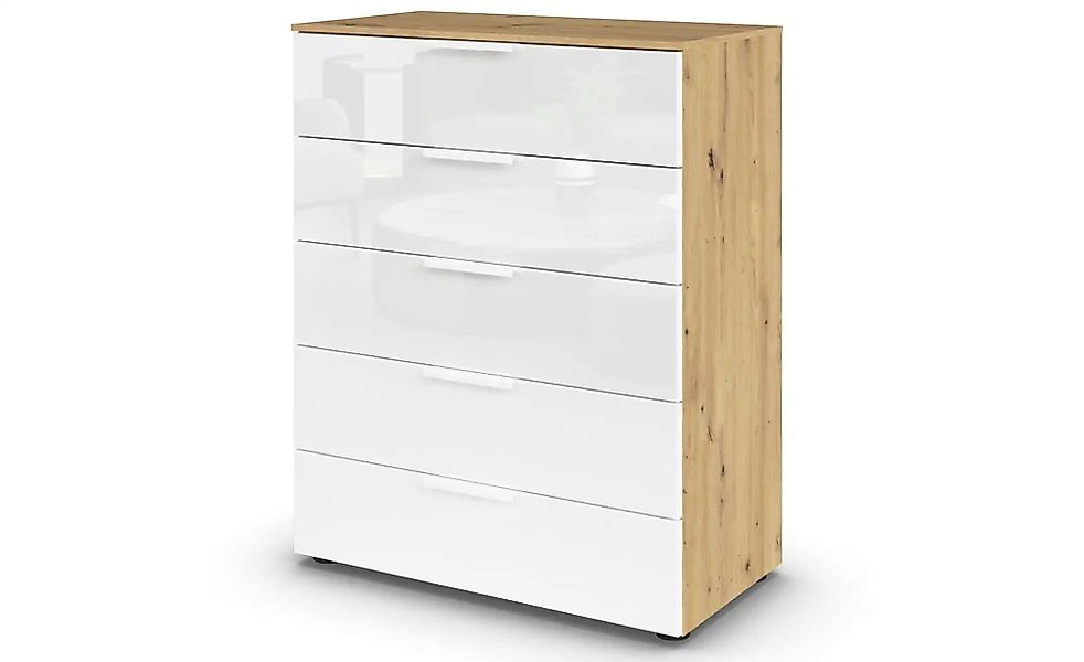 Kommode ¦ holzfarben ¦ Maße (cm): B: 80 H: 100 Kommoden & Sideboards > Komm günstig online kaufen