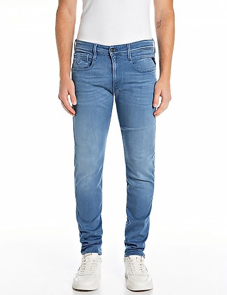 Replay Slim-fit-Jeans Anbass günstig online kaufen