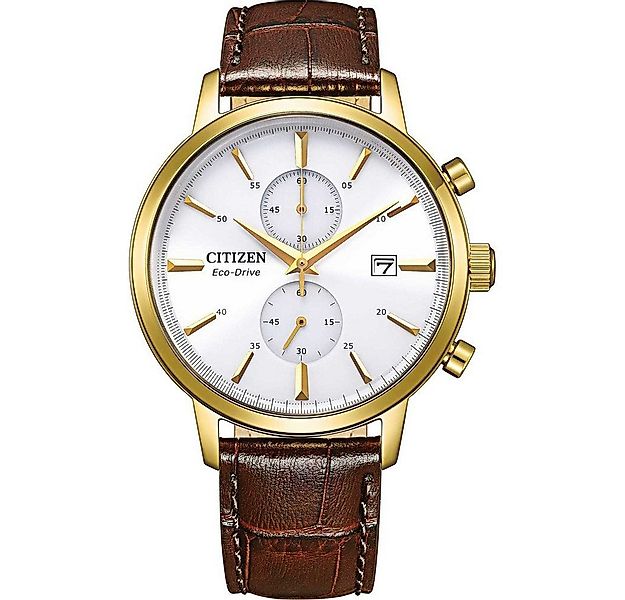 Citizen Chronograph Citizen Herren Solar Chronograph CA7062-15A CA7062-15A, günstig online kaufen