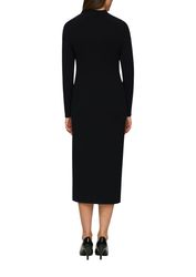 s.Oliver BLACK LABEL Strickkleid 3/4 lang, günstig online kaufen