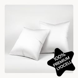 Seralino Kissenbezüge Set aus 100% Lyocell günstig online kaufen
