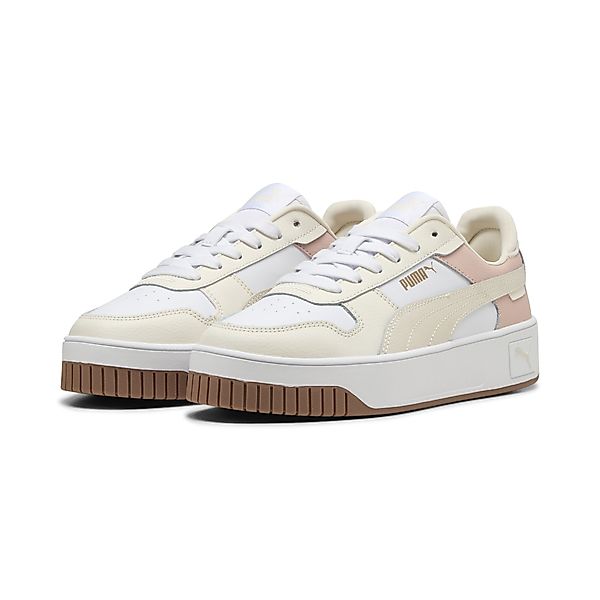 PUMA Sneaker "Carina Street Sneakers Damen" günstig online kaufen