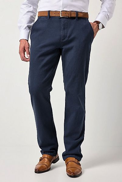 JP1880 Chinohose JP1880 Chino Hose FLEXNAMIC® Wolloptik Regular Fit günstig online kaufen